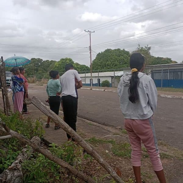 UEN Batalla de Chirica se niega a morir: Autogestión frente al olvido en el sector Manuel Piar