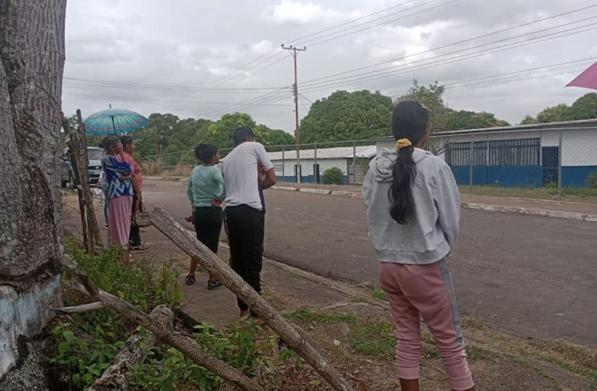 UEN Batalla de Chirica se niega a morir: Autogestión frente al olvido en el sector Manuel Piar