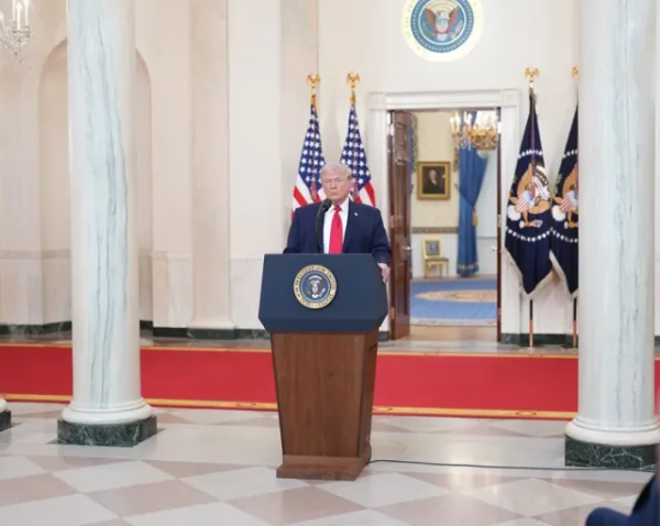 Trump busca hacer el Gobierno «cool» para atraer a una Generación Z que le da la espalda