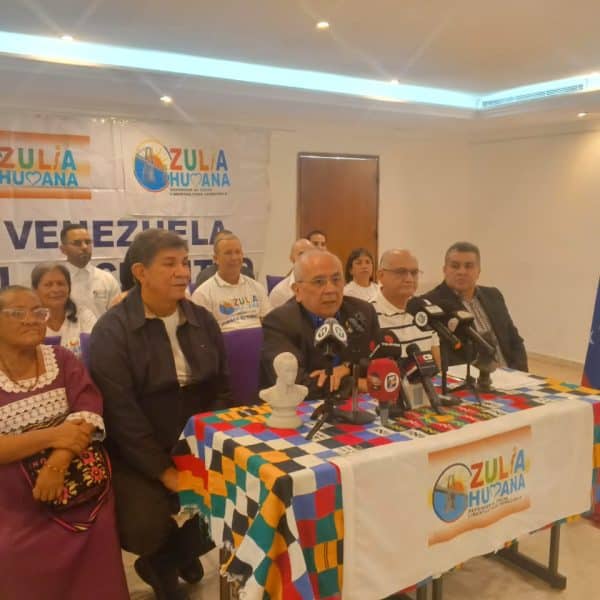 Zulia Humana: Líderes que fueron presos políticos exigen cronograma electoral y reactivación económica