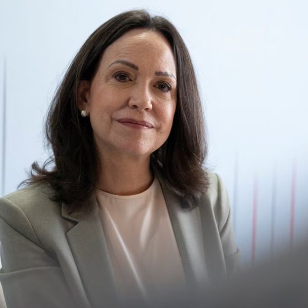 María Corina Machado se reunirá con el primer ministro de Portugal