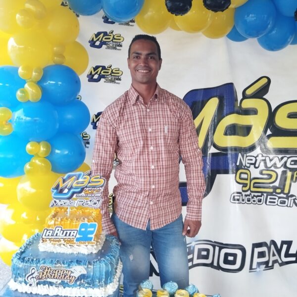 MásNetwork celebra 19 años consolidándose en el liderato de la sintonía radial en Ciudad Bolívar