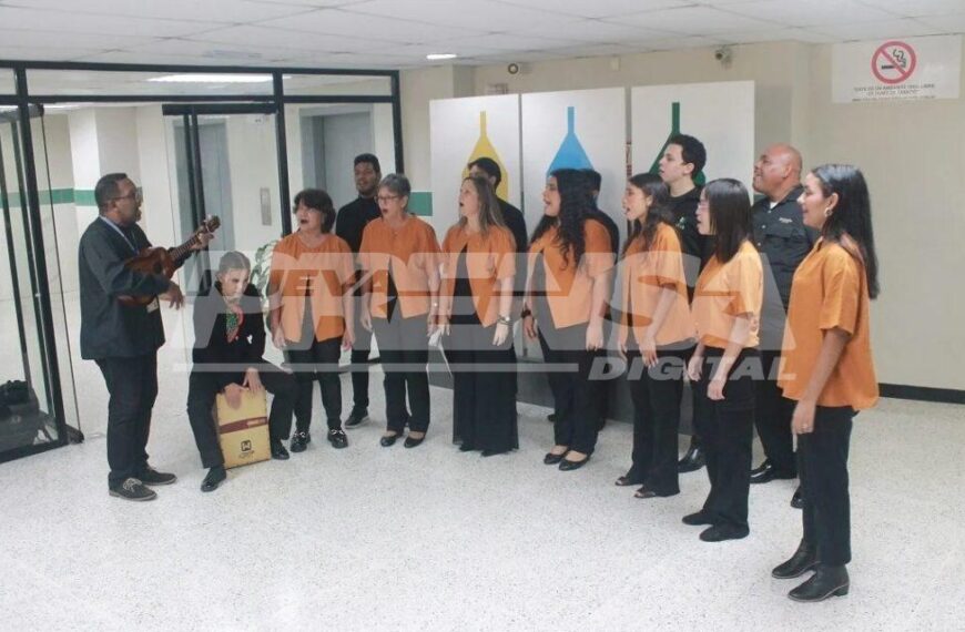 Guayana será sede del primer encuentro coral en lenguas indígenas de Venezuela