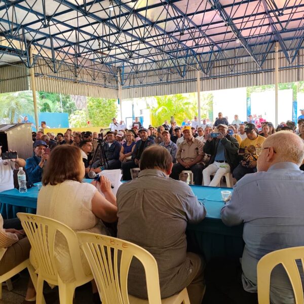 Guayana mantiene su bastión de resistencia laboral y exige la recuperación del estado de derecho