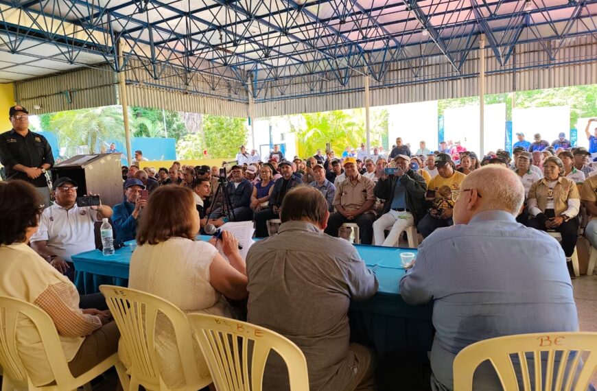 Guayana mantiene su bastión de resistencia laboral y exige la recuperación del estado de derecho