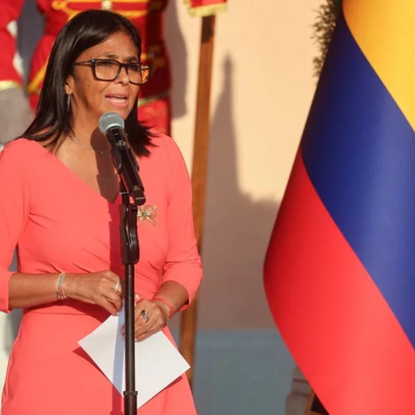 Delcy Rodríguez crea el Viceministerio de Inteligencia Artificial en Venezuela