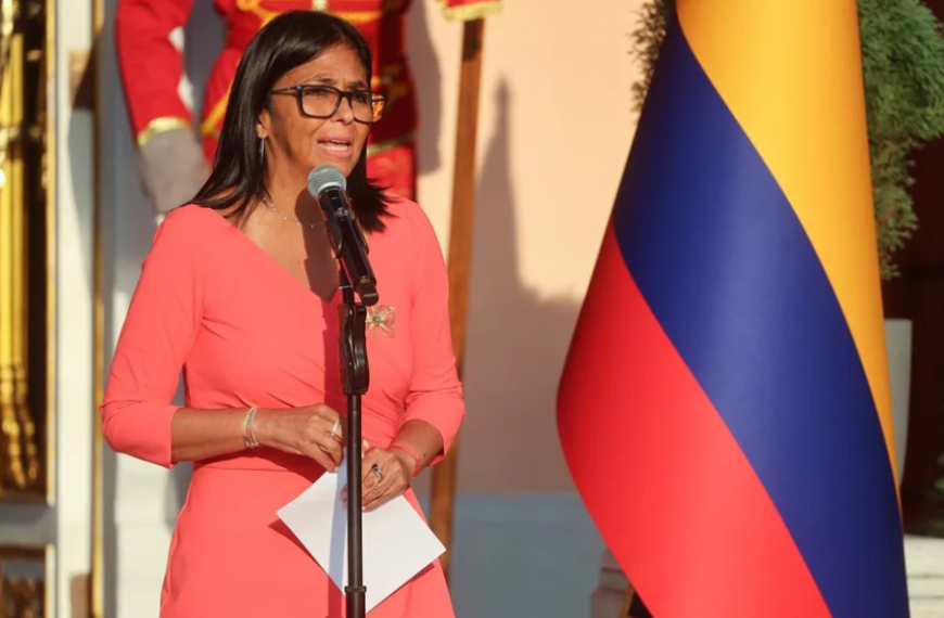 Delcy Rodríguez crea el Viceministerio de Inteligencia Artificial en Venezuela