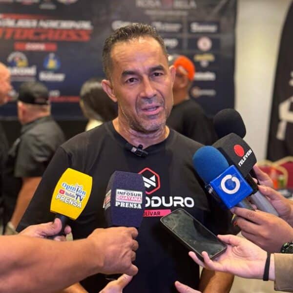 ¡Rugido de motores en Guayana! Motocross Nacional regresa tras 4 años con estrellas internacionales