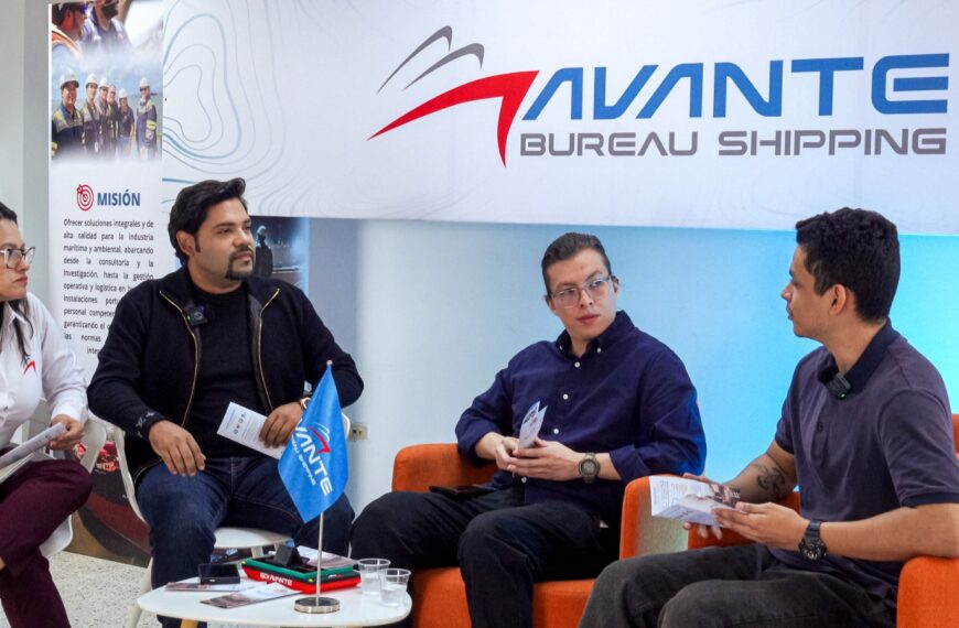 Avante impulsa talento de la UCAB Guayana para conectar la región con mercados globales