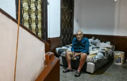Un preso político en Venezuela recupera su casa tras denunciar invasión, pero la encontró vacía