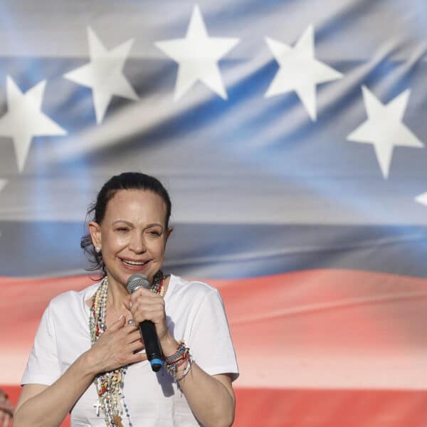 El enigmático mensaje de María Corina Machado que anticipa su próximo destino internacional