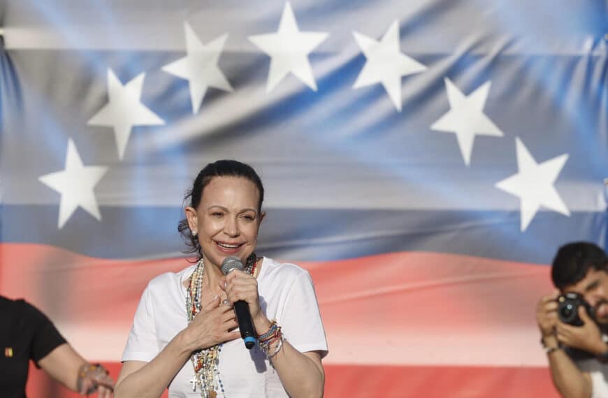 El enigmático mensaje de María Corina Machado que anticipa su próximo destino internacional