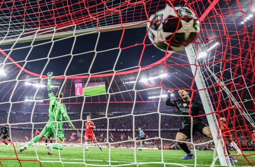 El PSG frena al Bayern y vuela a la final de la Champions para defender su título