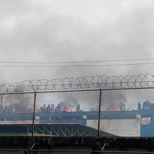 Provea alerta sobre heridos en protesta carcelaria en Barinas y exige garantías