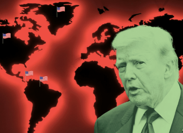 De Groenlandia a Venezuela: los países que Trump querría convertir en el «estado 51» de EE UU