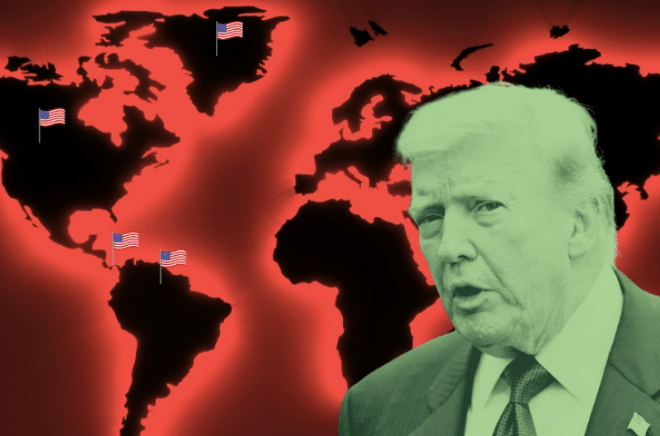 De Groenlandia a Venezuela: los países que Trump querría convertir en el «estado 51» de EE UU