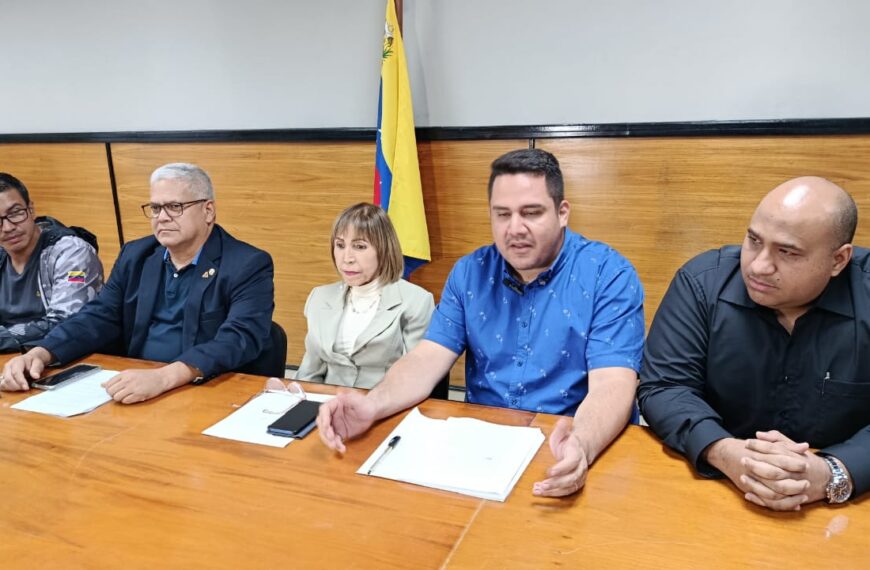 Nace el «Convenio Caroní» para recuperar y fortalecer la economía en Guayana