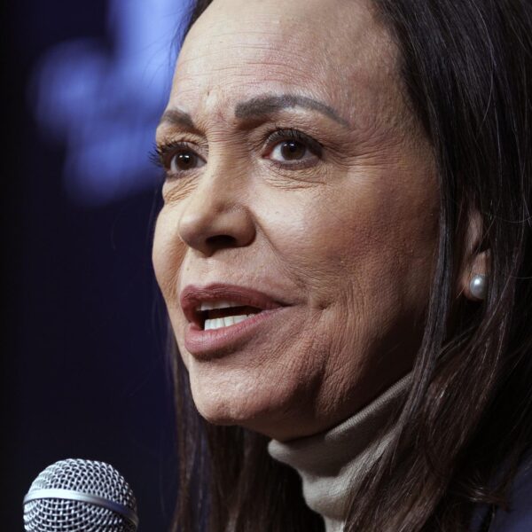  María Corina Machado encabezará proceso de negociación con el gobierno de Delcy Rodríguez