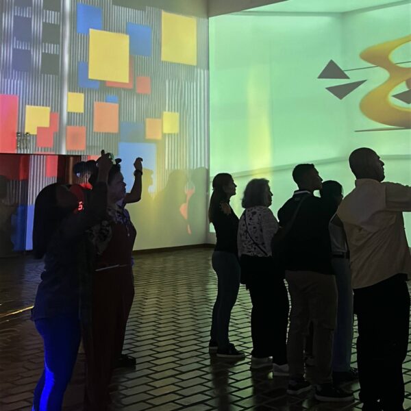 Museo Jesús Soto se consolida como un espacio vivo y dinámico en Ciudad Bolívar