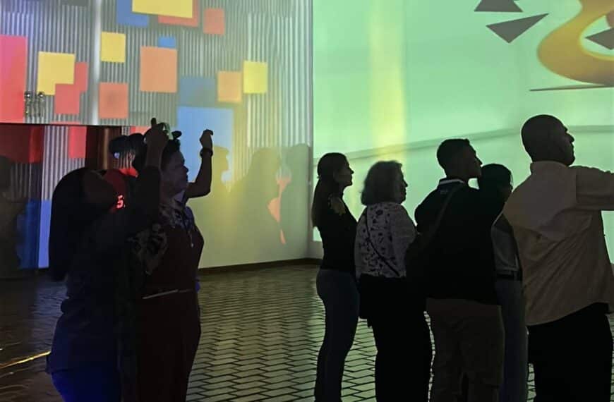Museo Jesús Soto se consolida como un espacio vivo y dinámico en Ciudad Bolívar
