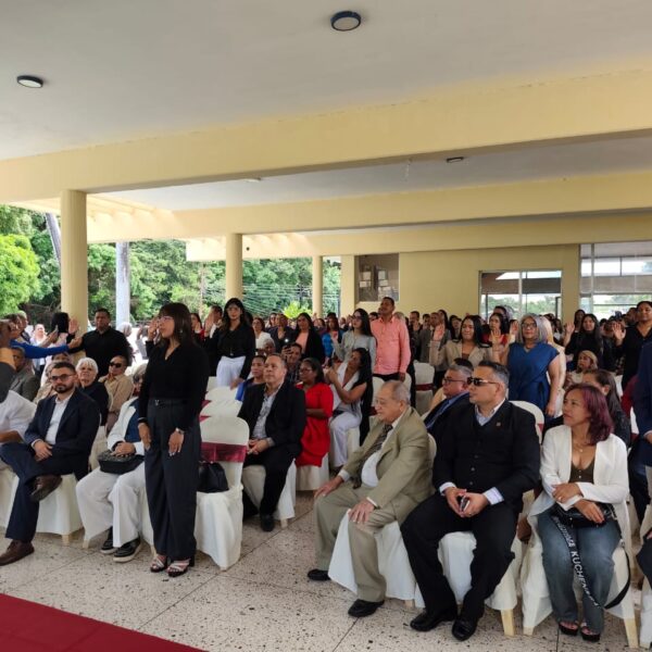 DESDE CIUDAD BOLÍVAR: Con profundo llamado a la reconstrucción ética del sistema de justicia se conmemoró el Día Nacional del Abogado.