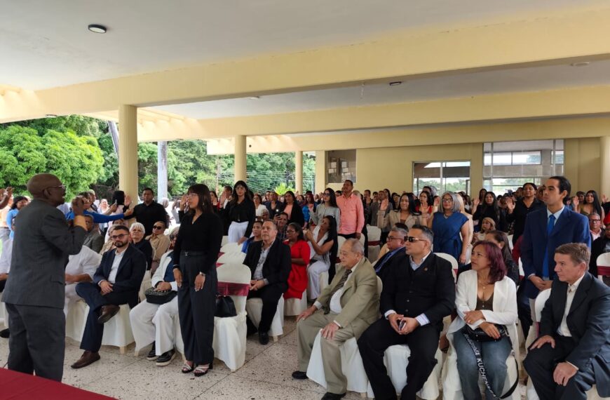 DESDE CIUDAD BOLÍVAR: Con profundo llamado a la reconstrucción ética del sistema de justicia se conmemoró el Día Nacional del Abogado.