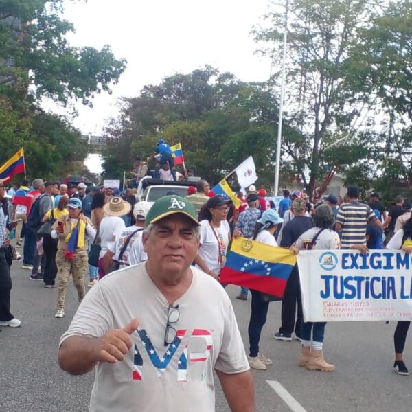 FDR Bolívar exige diálogo urgente y transición pacífica a través del manifiesto de Panamá