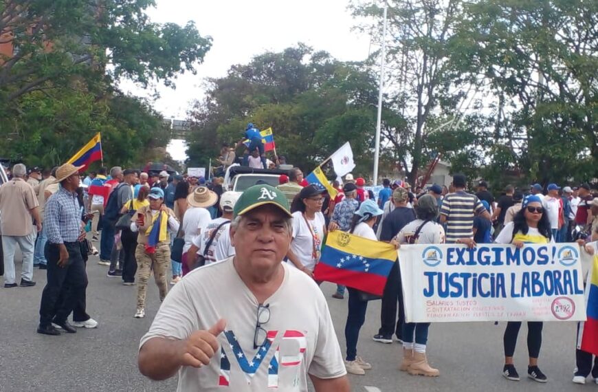 FDR Bolívar exige diálogo urgente y transición pacífica a través del manifiesto de Panamá