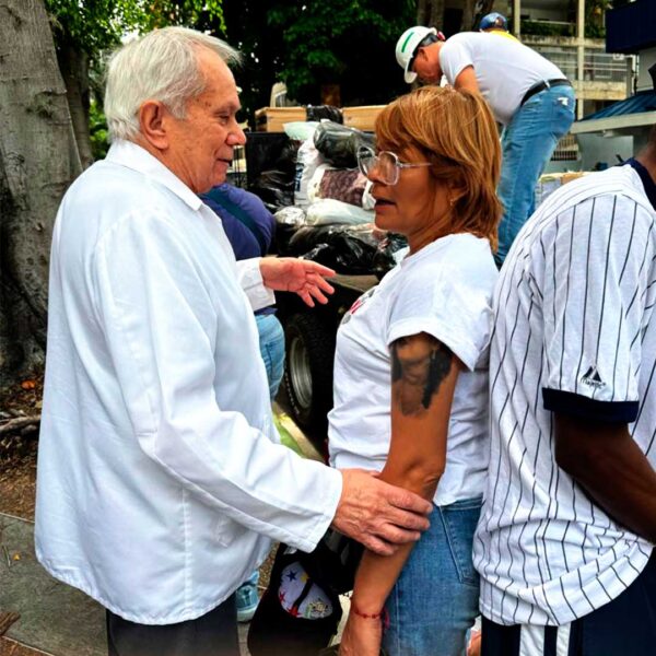FMV solicita ayuda internacional tras devastadores terremotos en Venezuela