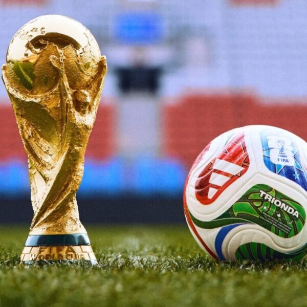 Las dos caras del mundial de futbol