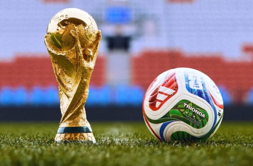 Las dos caras del mundial de futbol