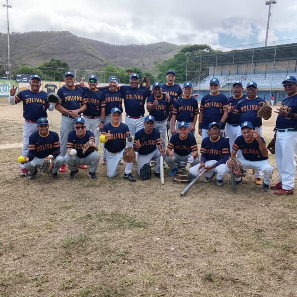 BOLÍVAR SE CORONÓ CAMPEÓN| Ganando el Zonal de Sóftbol Carúpano 2026