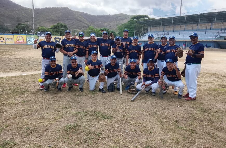 BOLÍVAR SE CORONÓ CAMPEÓN| Ganando el Zonal de Sóftbol Carúpano 2026