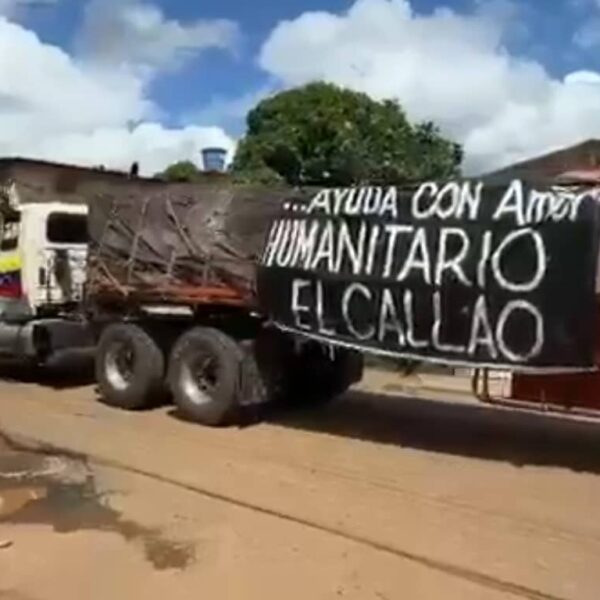 El Callao se une por las víctimas de la tragedia: Alcaldía y comunidad envían 80 toneladas de ayuda humanitaria