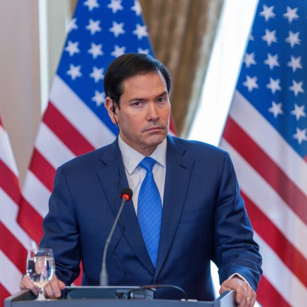 Rubio: Para una verdadera transición deben celebrarse elecciones libres en Venezuela