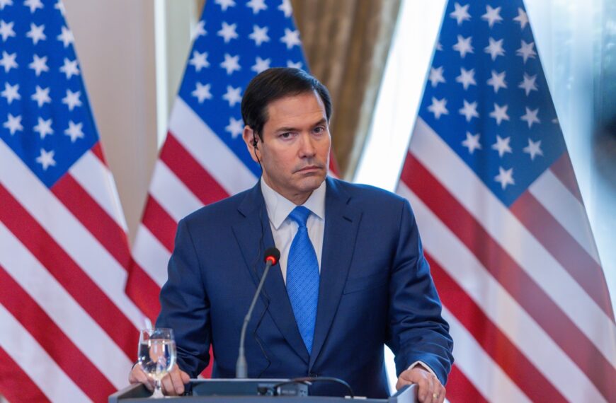 Rubio: Para una verdadera transición deben celebrarse elecciones libres en Venezuela