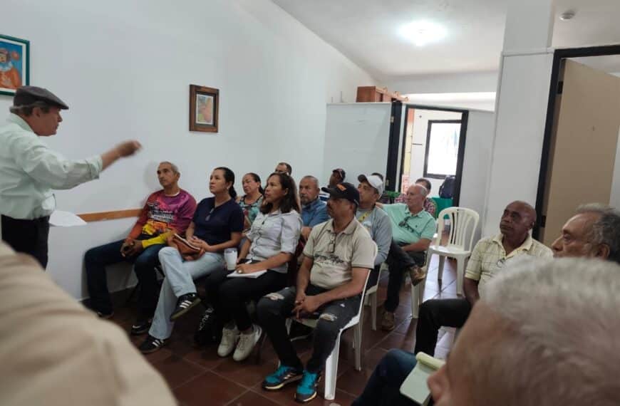 Edwin Sambrano: «La transición pasa por blindar la unidad, exigir el llamado a las elecciones y defender el salario»
