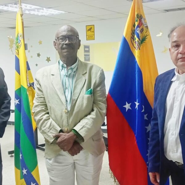 DIRECTIVA DEL COLEGIO DE ABOGADOS DEL ESTADO BOLIVAR INVITA A ACTOS CONMEMORATIVOS