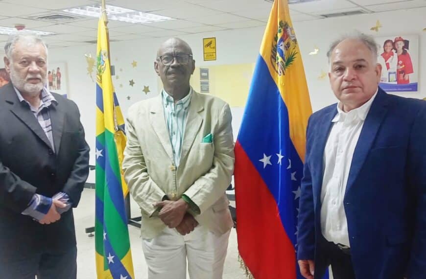 DIRECTIVA DEL COLEGIO DE ABOGADOS DEL ESTADO BOLIVAR INVITA A ACTOS CONMEMORATIVOS