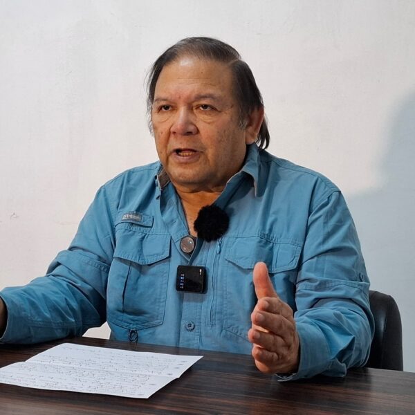 Andrés Velásquez: “Delcy Rodríguez miente. No hubo respuesta oportuna del Estado ante la tragedia de La Guaira”