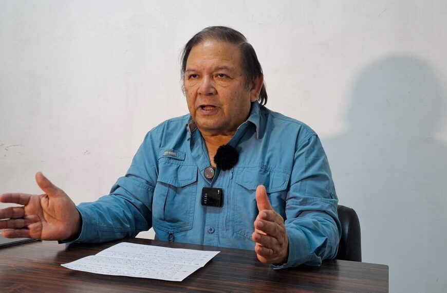 Andrés Velásquez: “Delcy Rodríguez miente. No hubo respuesta oportuna del Estado ante la tragedia de La Guaira”