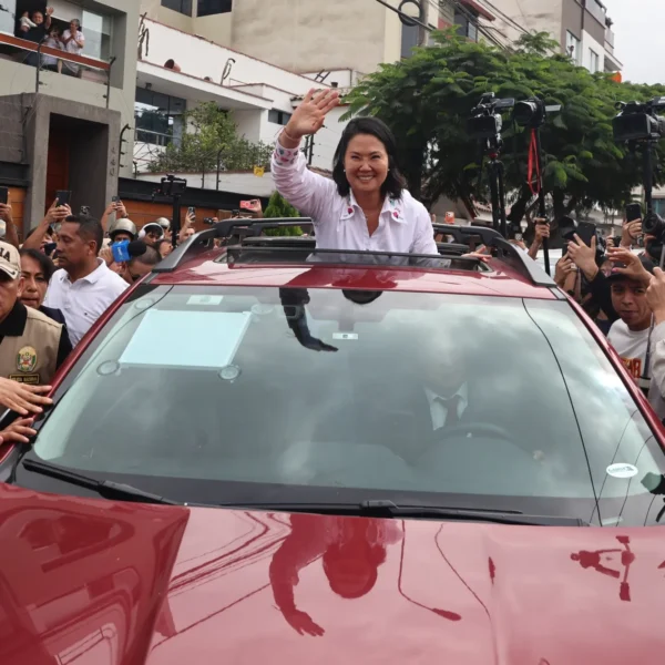 Fin a la incertidumbre: El JNE oficializa a Keiko Fujimori como la nueva presidenta de Perú