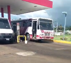 El drama del transporte en Guayana cobra su precio más alto en medio de un estricto control y temor a represalias oficiales