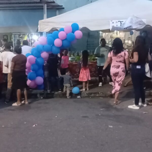 Fundación Social “El Yuyu” celebró el Día del Niño con una jornada de alegría y esperanza en San Félix