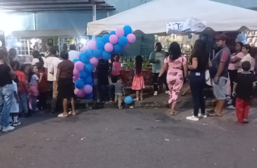 Fundación Social “El Yuyu” celebró el Día del Niño con una jornada de alegría y esperanza en San Félix