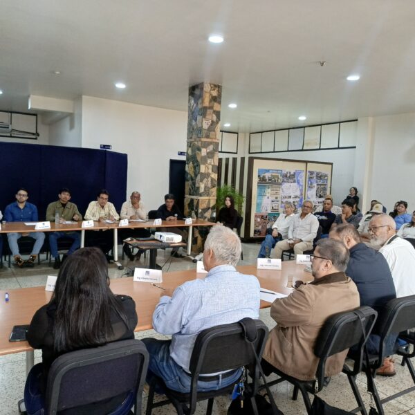 Politécnico Santiago Mariño Puerto Ordaz promueve la construcción segura con el foro Edificar con Conciencia