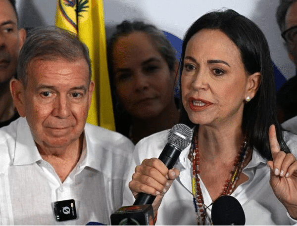 María Corina y Edmundo González convocan a partidos y aliados a discutir hoja de ruta anunciada por AN 2015