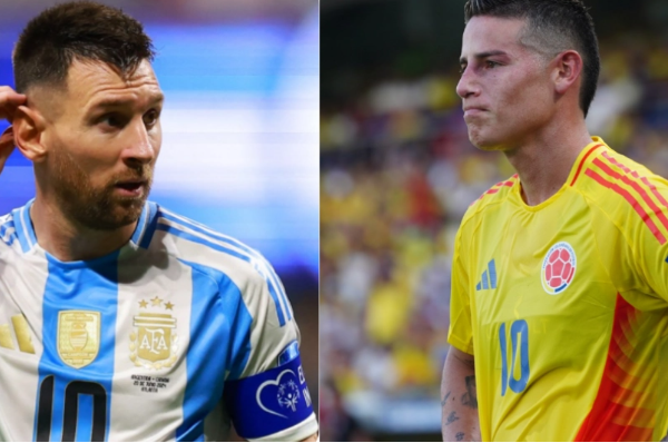 Argentina y Colombia Estampan su Firma en Octavos de Final