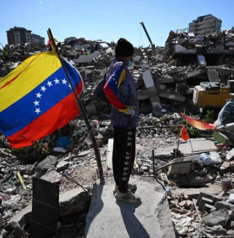 El colapso institucional en Venezuela se agudiza ante la presión de Washington y el avance de tramas criminales