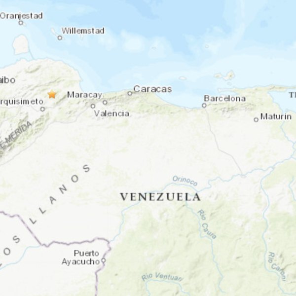 Sismo de magnitud 3,9 sacude Caracas y Miranda: Funvisis localiza epicentro al noreste de Naiguatá